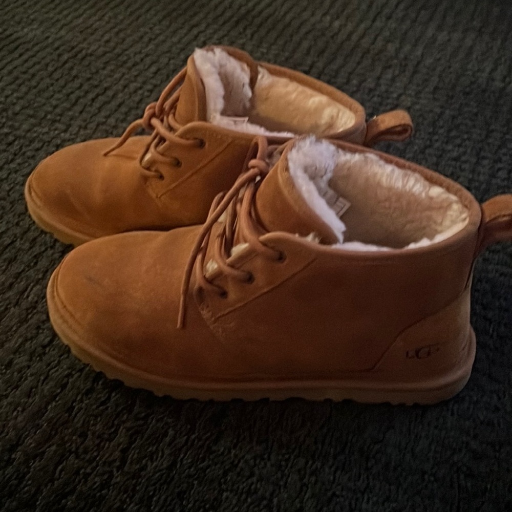 Ugg numel chukka boot mens 9 women’s 10.5